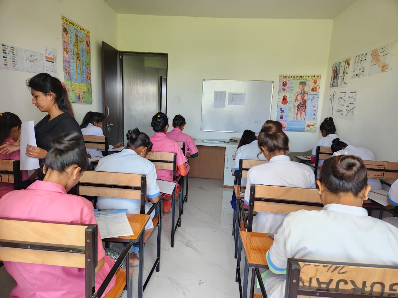 ABPVEC Akhil Bhartiya Paramedical    Vocational Education Council, Maharashtra