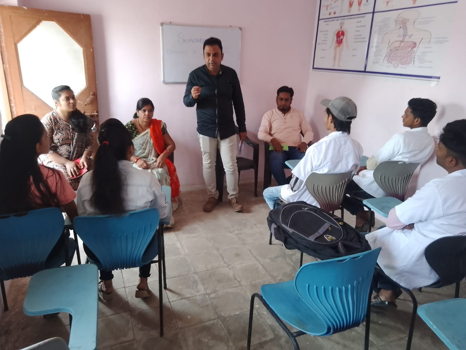 ABPVEC Akhil Bhartiya Paramedical    Vocational Education Council, Maharashtra