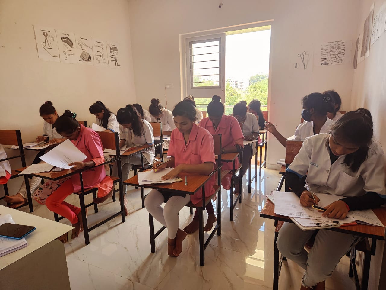 ABPVEC Akhil Bhartiya Paramedical    Vocational Education Council, Maharashtra